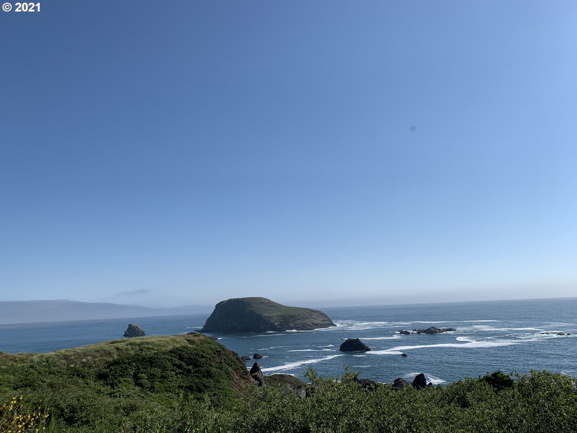 Brookings, Curry County, OR Undeveloped Land, Lakefront Property