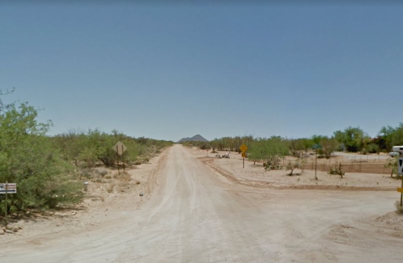 Tucson, Pima County, AZ Recreational Property, Undeveloped Land