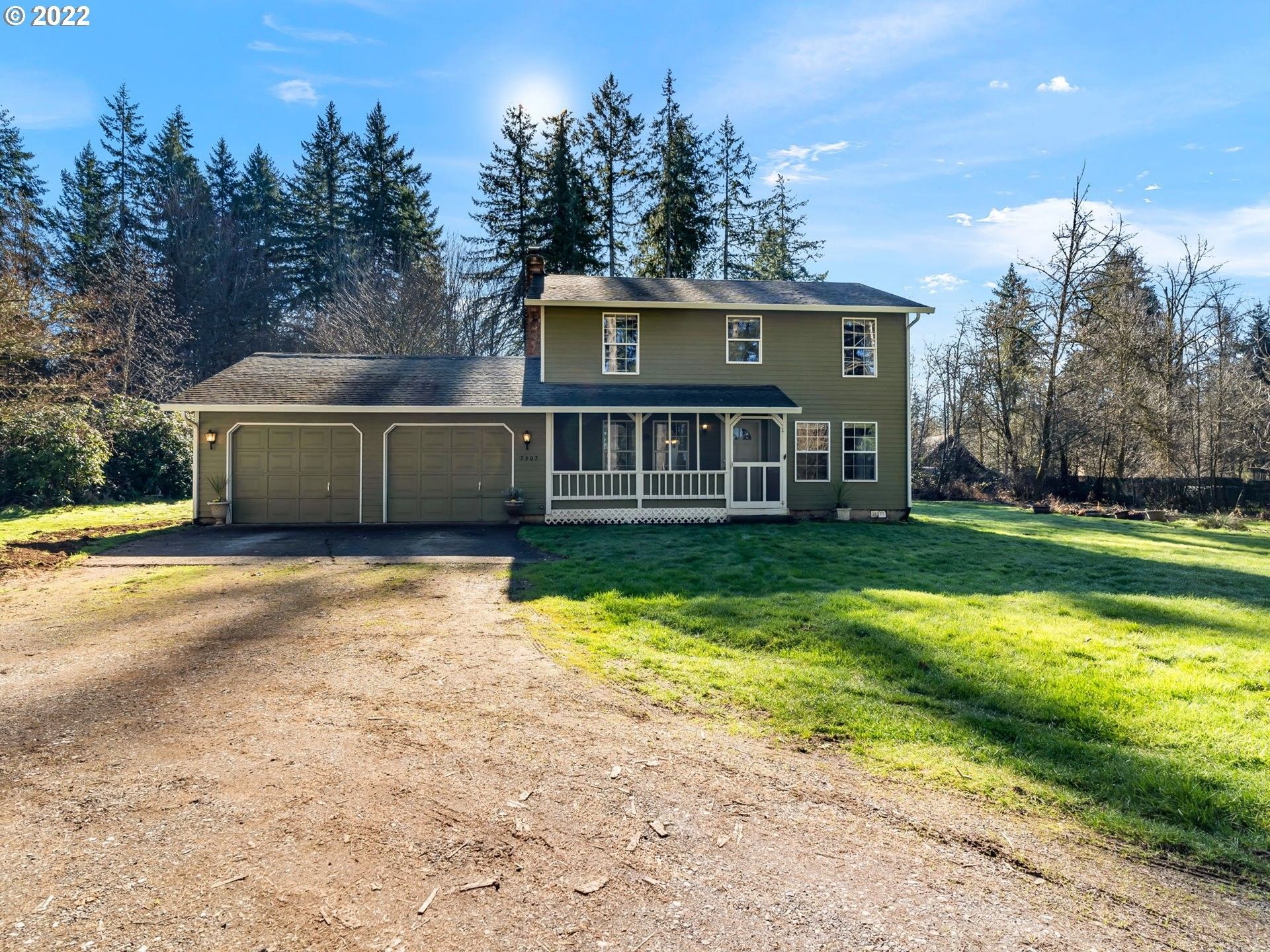 Battle Ground, Clark County, WA Lakefront Property, Waterfront Property