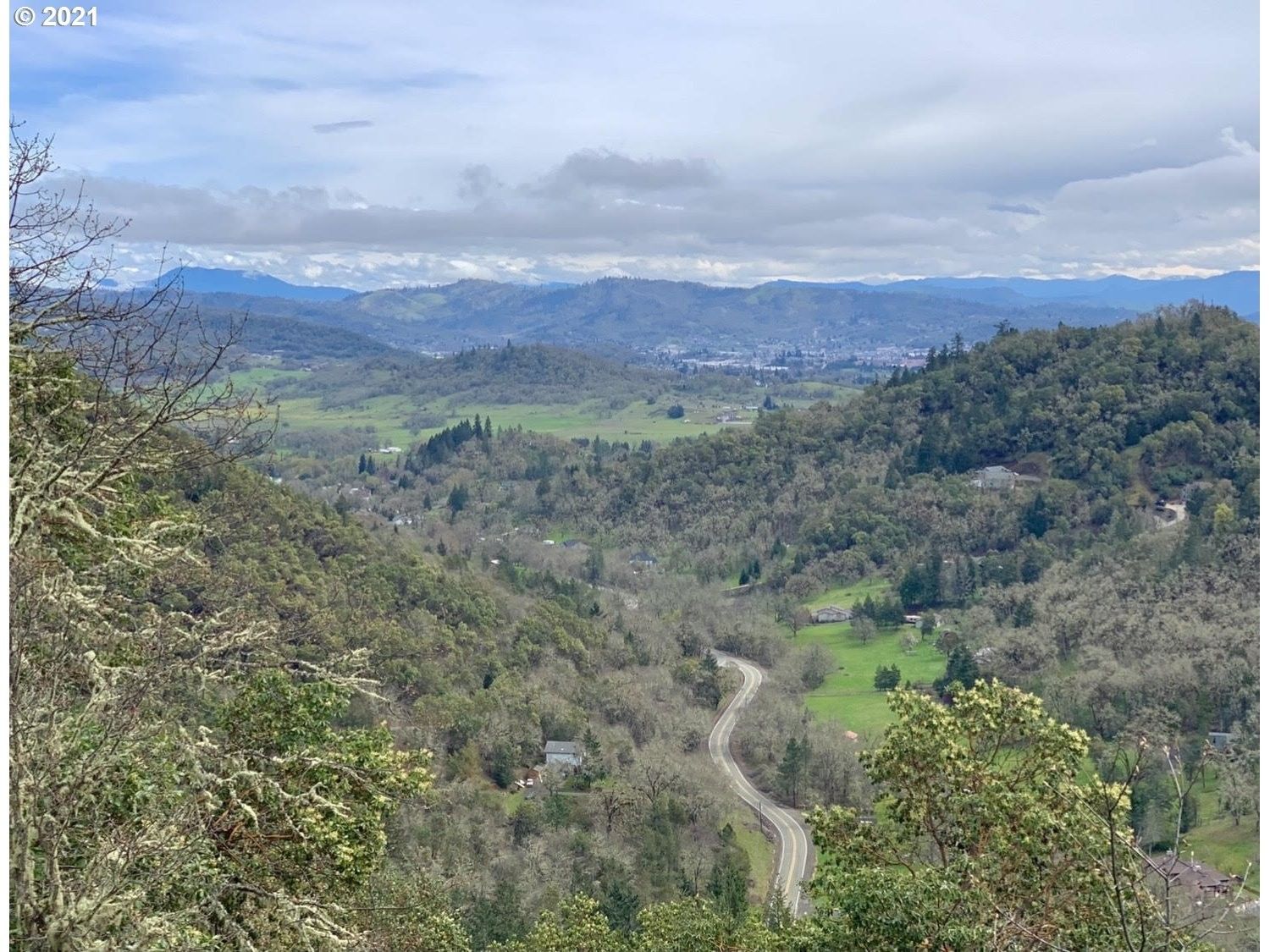 Roseburg, Douglas County, OR Undeveloped Land for sale Property ID