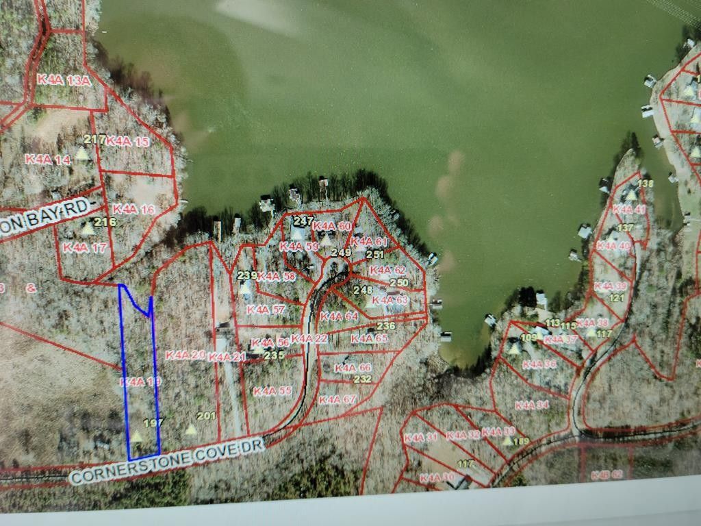 Littleton, Warren County, NC Lakefront Property, Waterfront Property, Homesites for sale