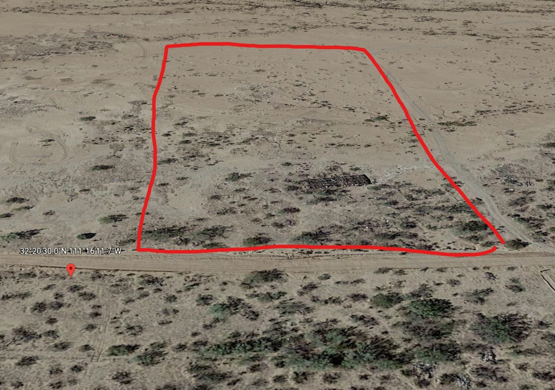 Picture Rocks, Pima County, AZ Recreational Property, Undeveloped Land