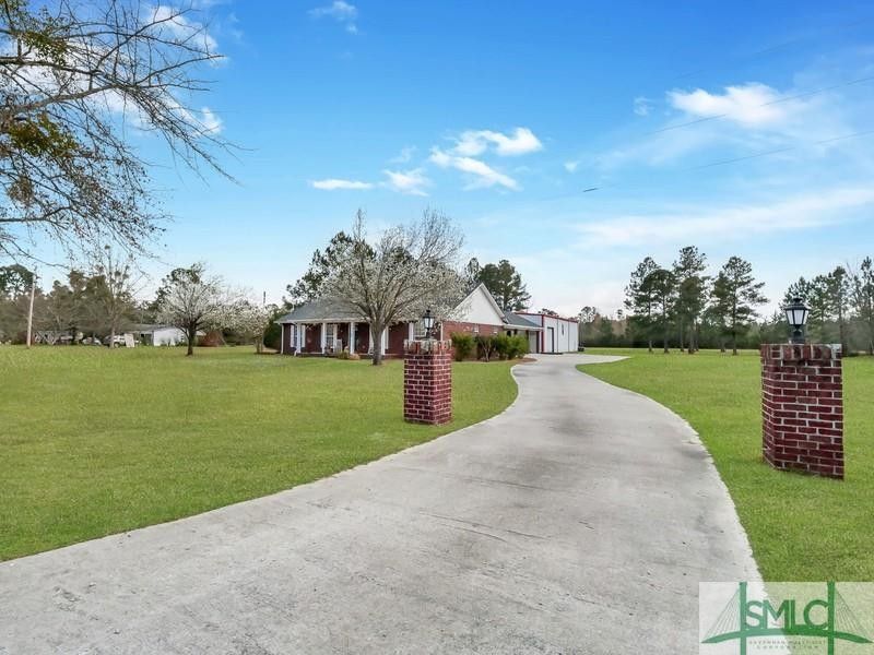 Newington, Effingham County, GA House for sale Property ID 412944253