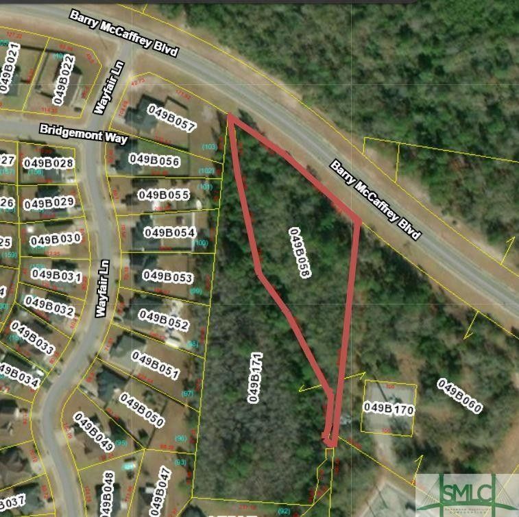 Hinesville, Liberty County, GA Undeveloped Land, Homesites for sale