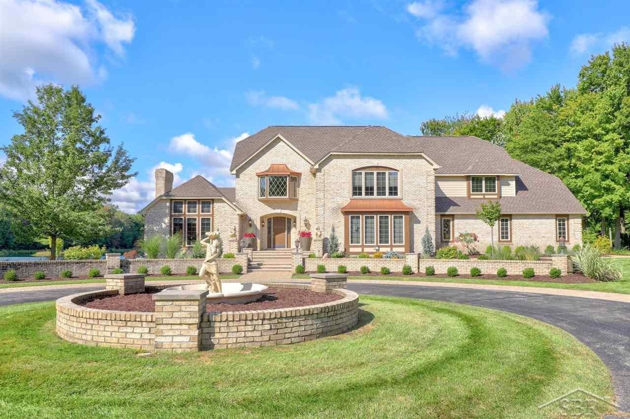 Saint Charles, Saginaw County, MI Lakefront Property, Waterfront