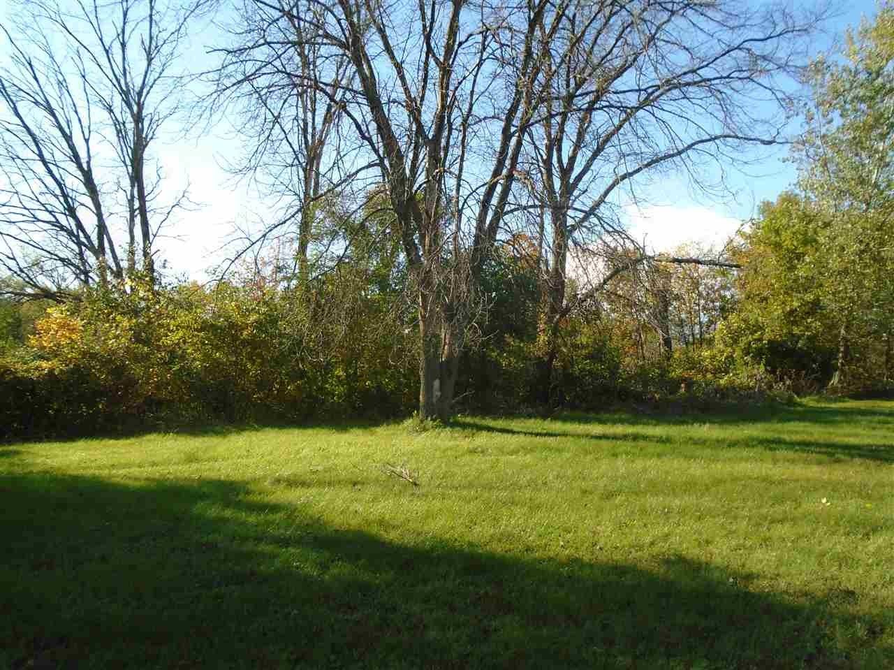 Mauston, Juneau County, WI Undeveloped Land, Lakefront Property