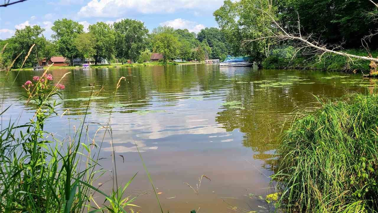 La Valle, Sauk County, WI Undeveloped Land, Lakefront Property