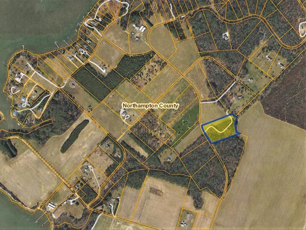 Machipongo, Northampton County, VA Undeveloped Land, Homesites for sale