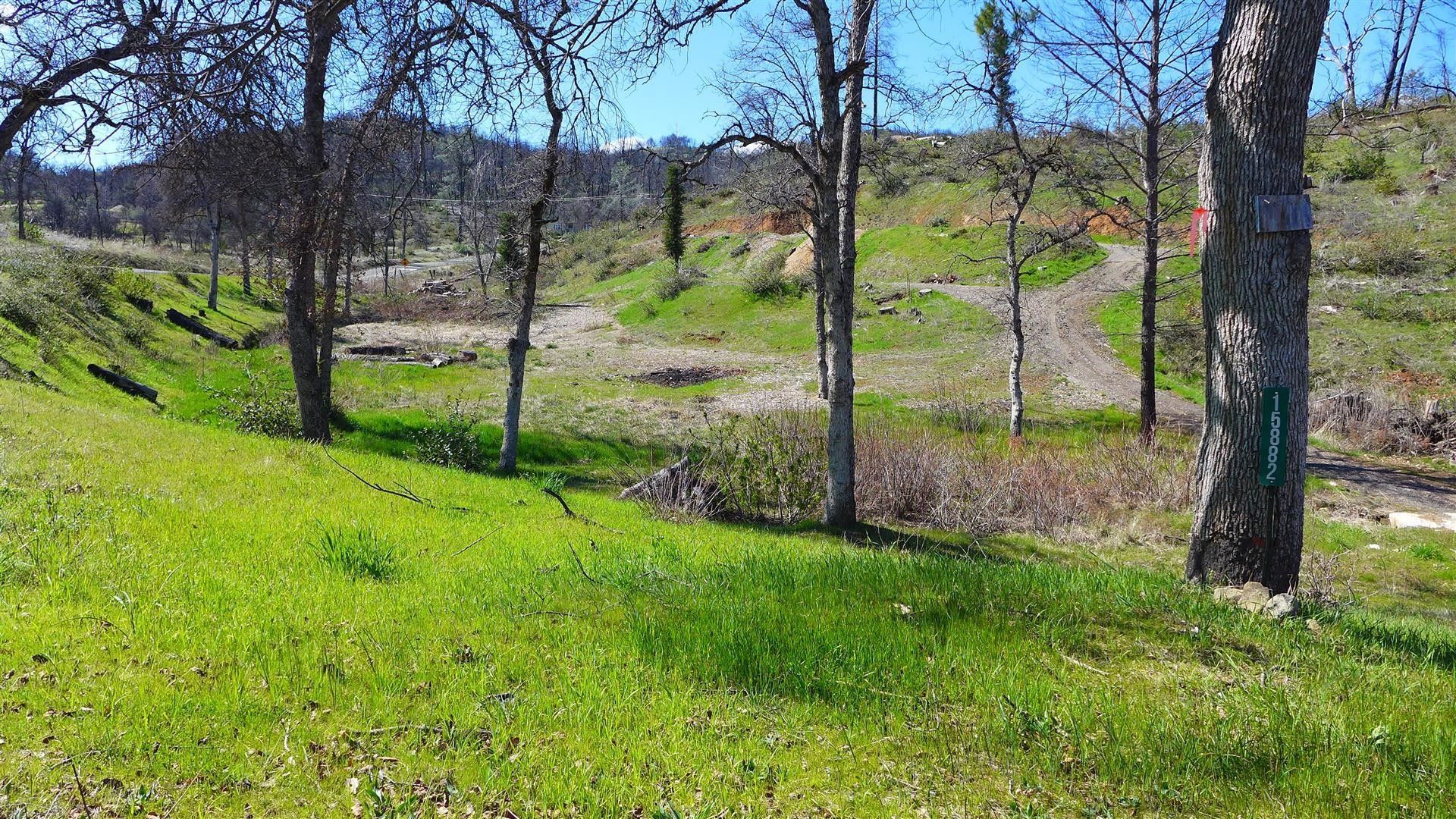 Redding, Shasta County, CA Undeveloped Land, Lakefront Property
