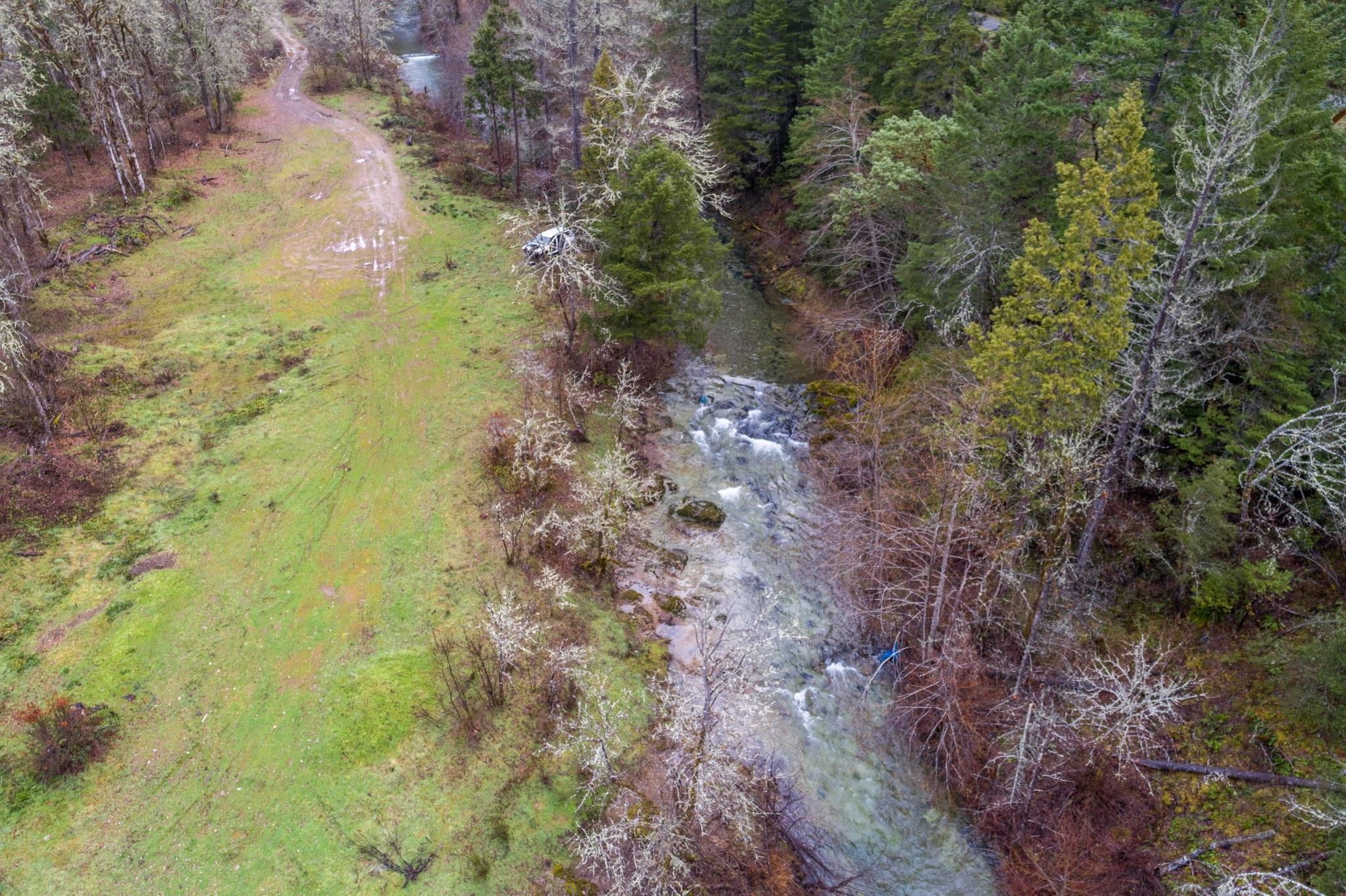 Wolf Creek, Josephine County, OR Undeveloped Land, Lakefront Property, Waterfront Property for