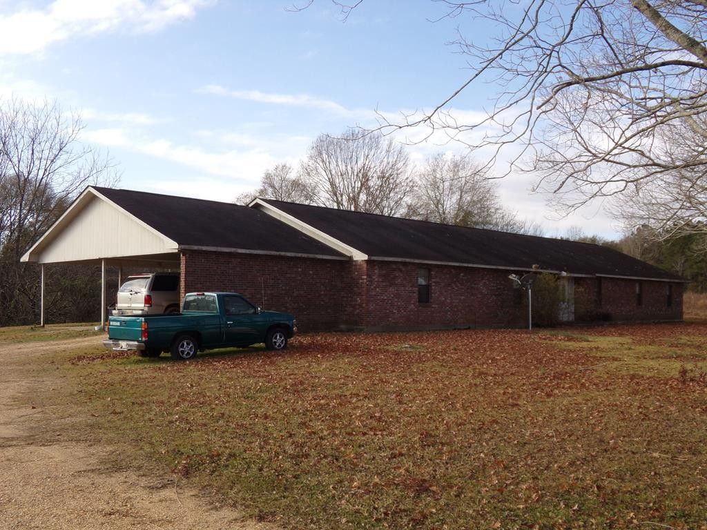Smithdale, Franklin County, MS Farms and Ranches, House for sale
