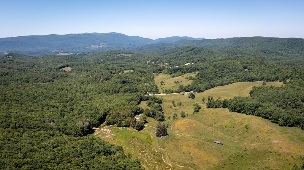 Troutdale, Grayson County, VA Farms and Ranches, Lakefront Property