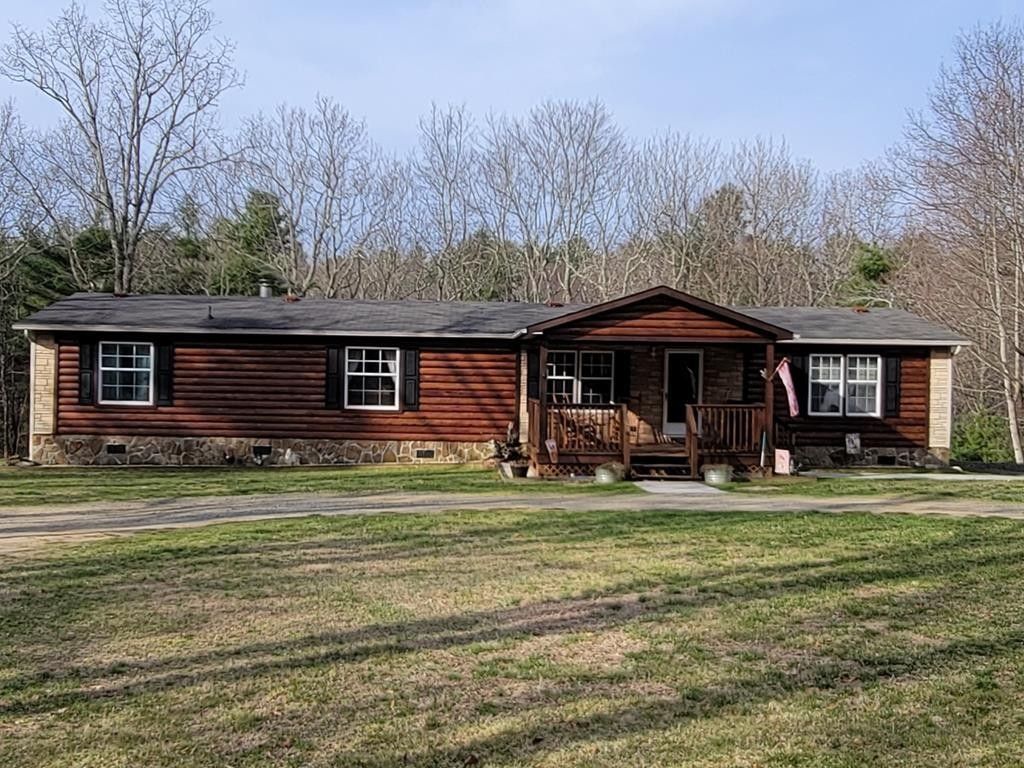 Fancy Gap, Carroll County, VA Lakefront Property, Waterfront Property