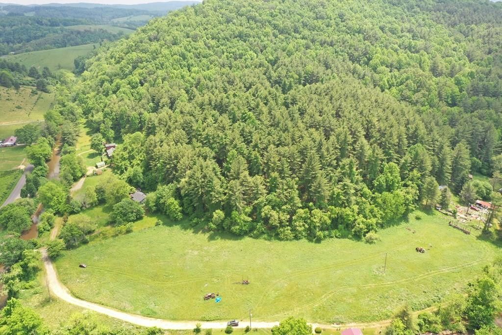 Galax, Carroll County, VA Undeveloped Land, Lakefront Property