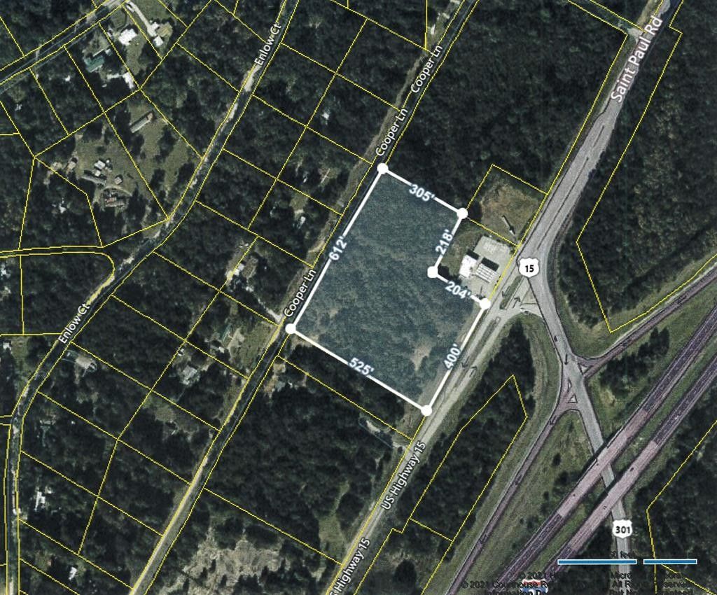 Summerton, Clarendon County, SC Undeveloped Land for sale Property ID