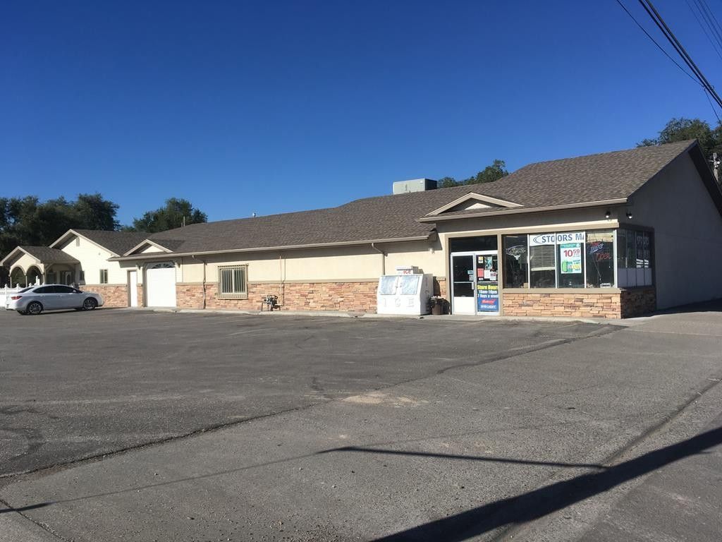 Blackfoot, Bingham County, ID Commercial Property, House for sale