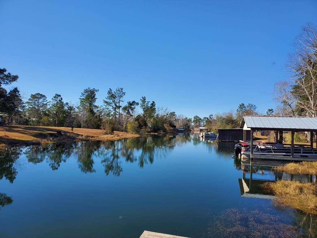 Donalsonville, Seminole County, GA Lakefront Property, Waterfront