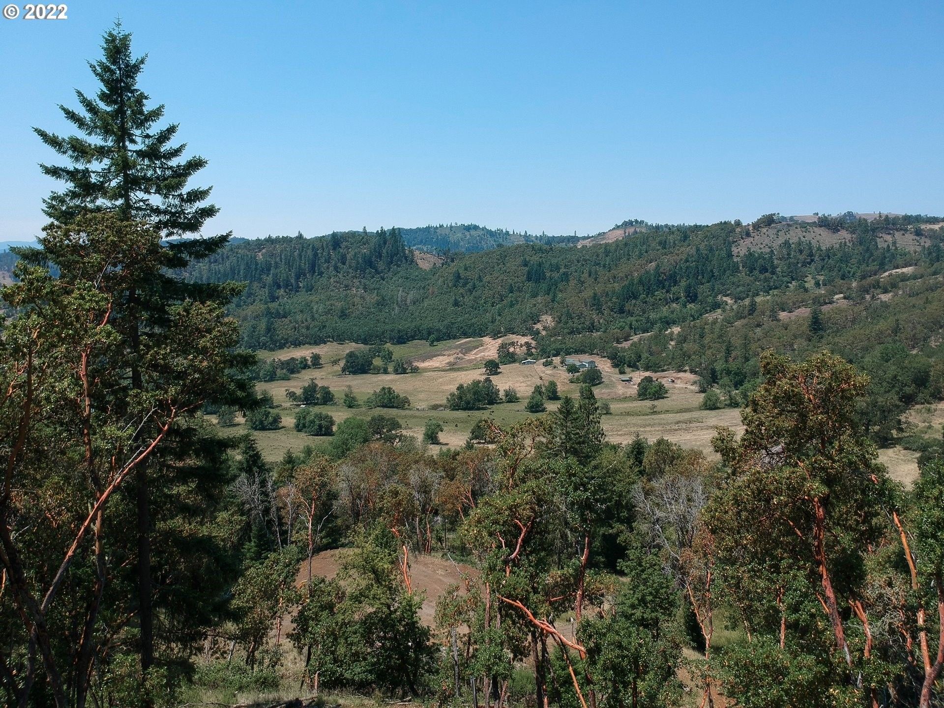 Roseburg, Douglas County, OR Undeveloped Land for sale Property ID