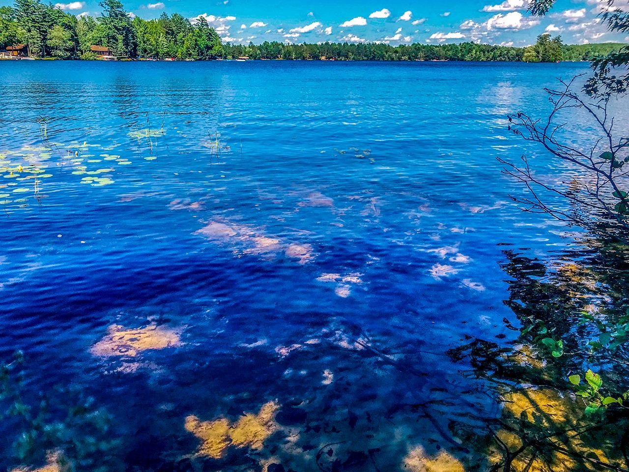 Tomahawk, Oneida County, WI Undeveloped Land, Lakefront Property