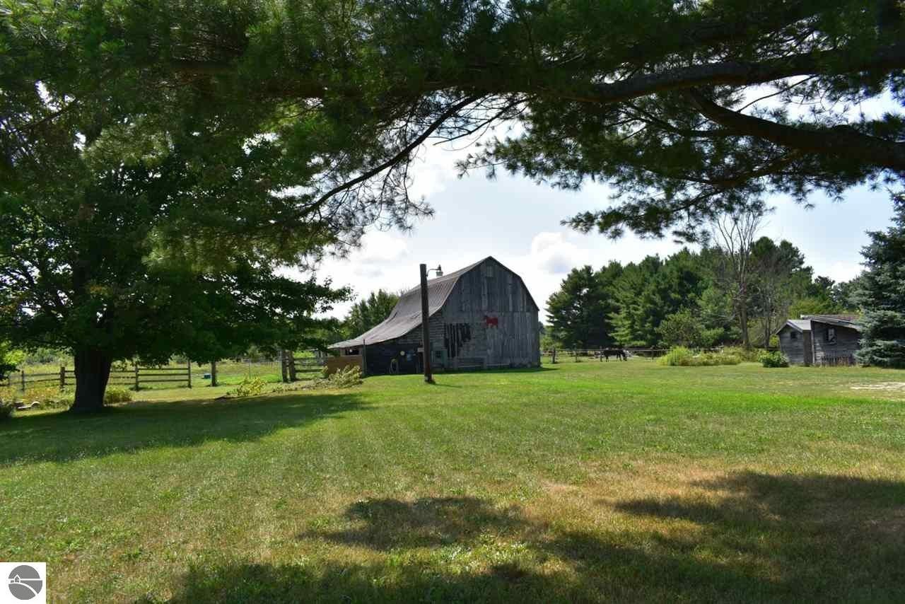 Williamsburg, Grand Traverse County, MI Farms and Ranches, Lakefront