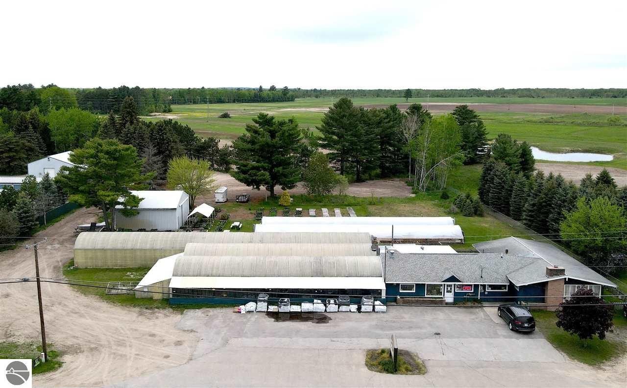 Elk Rapids, Antrim County, MI Commercial Property, House for sale