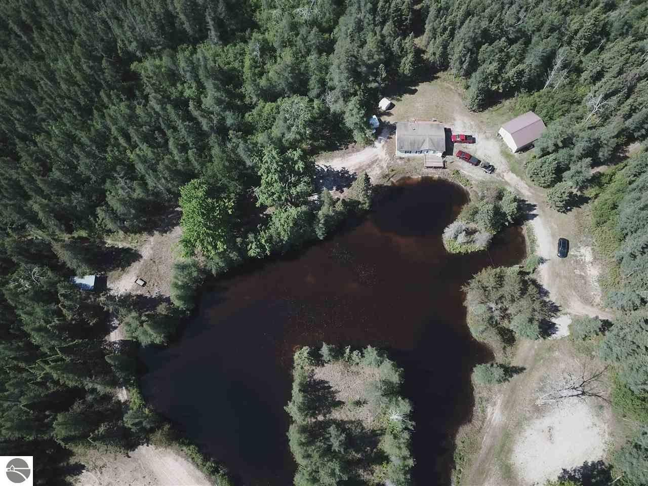 East Tawas, Iosco County, MI Lakefront Property, Waterfront Property