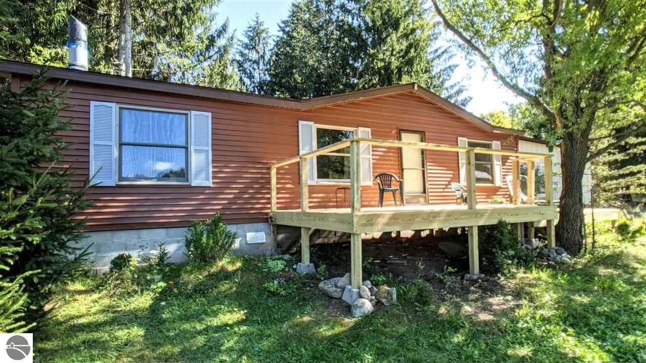 Copemish, Manistee County, MI Lakefront Property, Waterfront Property, House for sale Property