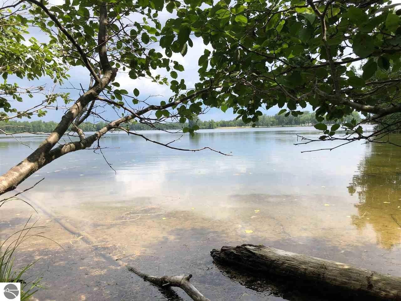 Lake Isabella, Isabella County, MI Undeveloped Land, Lakefront Property, Waterfront Property for