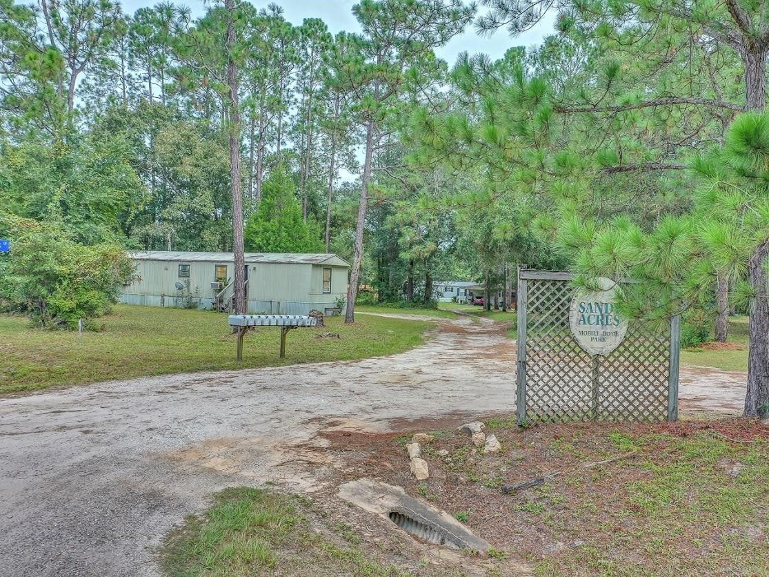 Crawfordville, Wakulla County, FL Commercial Property, House for sale
