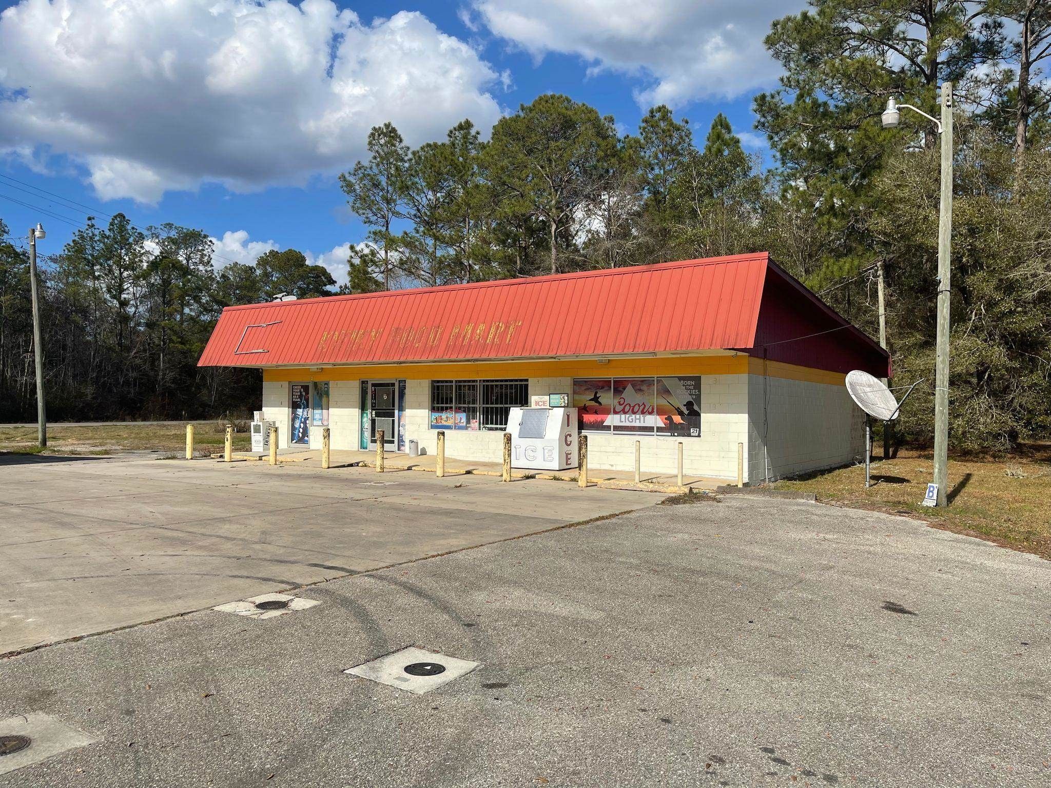 Monticello, Jefferson County, FL Commercial Property, House for sale