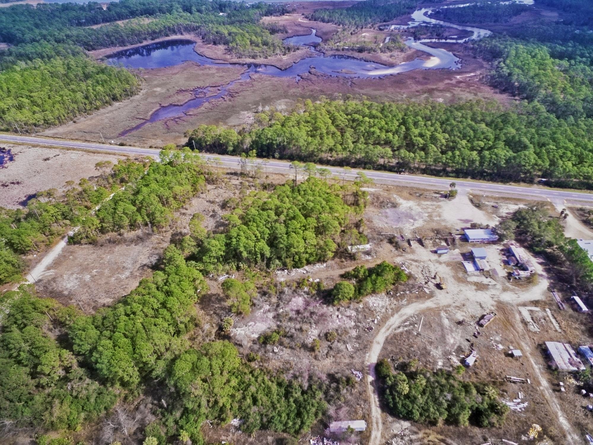 Panacea, Wakulla County, FL Commercial Property, House for sale