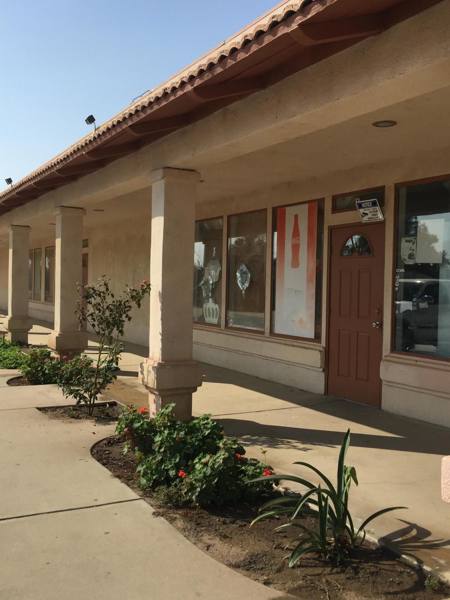 Porterville, Tulare County, CA Commercial Property, House for sale