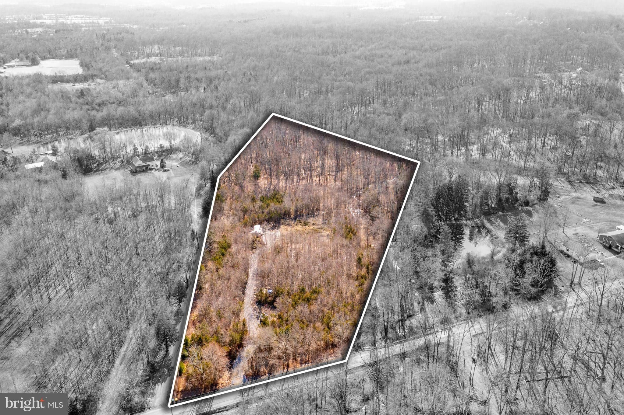 Quakertown, Bucks County, PA Undeveloped Land for sale Property ID