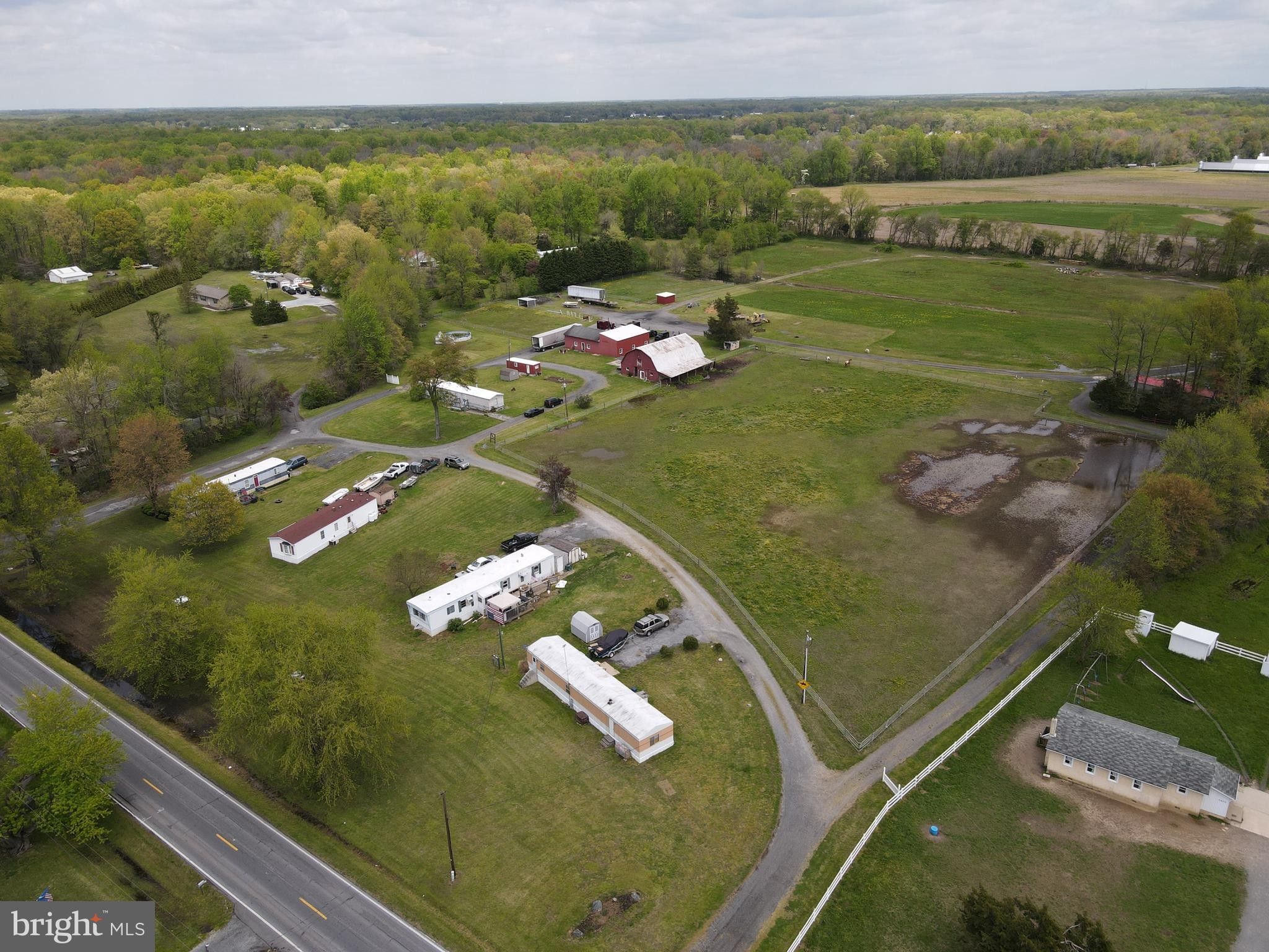 Dover, Kent County, DE Farms and Ranches, House for sale Property ID