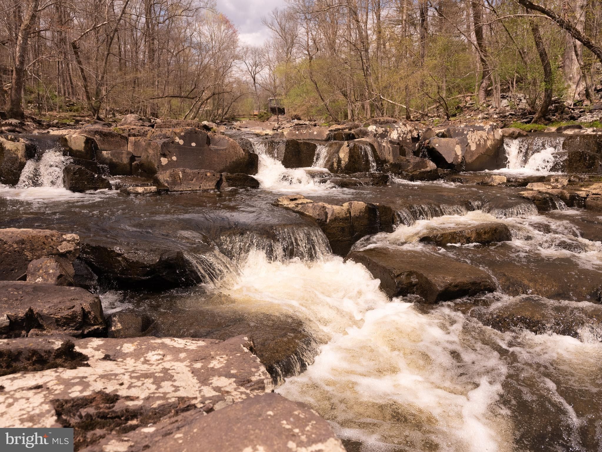 Frenchtown, Hunterdon County, NJ Undeveloped Land, Lakefront Property