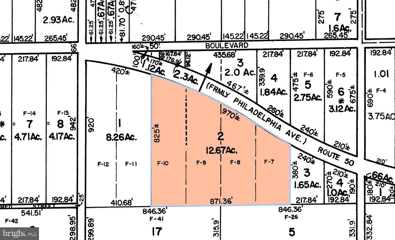 Mays Landing, Atlantic County, NJ Undeveloped Land for sale Property ID