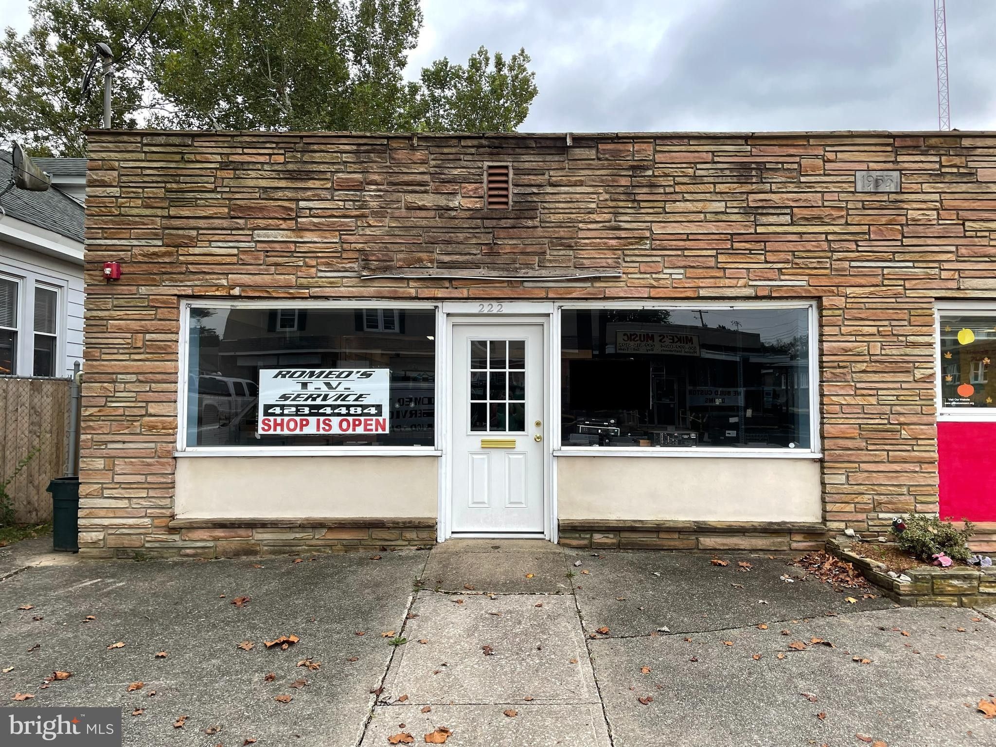 Gibbstown, Gloucester County, NJ Commercial Property, Homesites for