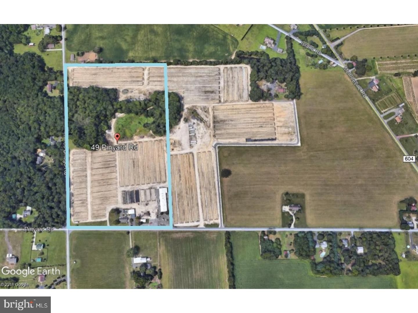 Monroeville, Salem County, NJ Farms and Ranches, House for sale