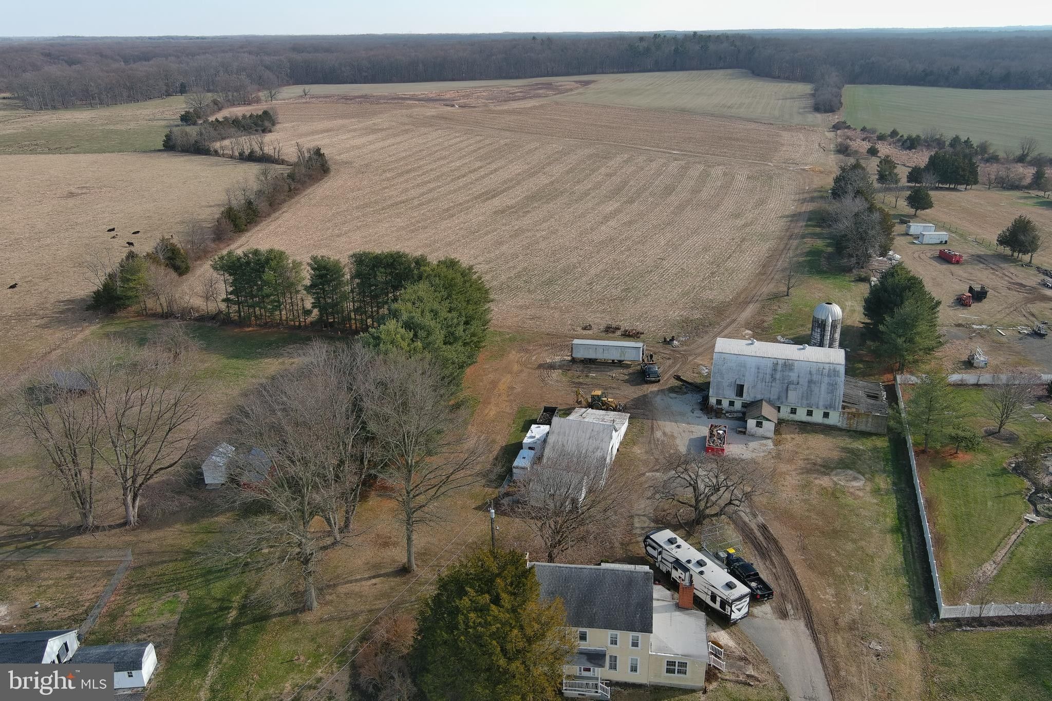 Salem, Salem County, NJ Farms and Ranches, House for sale Property ID