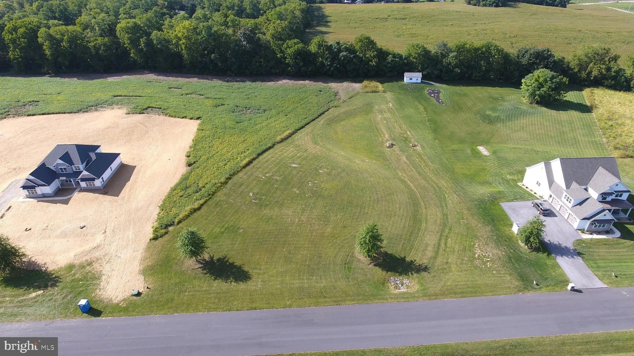 Carlisle, Cumberland County, PA Undeveloped Land, Homesites for sale