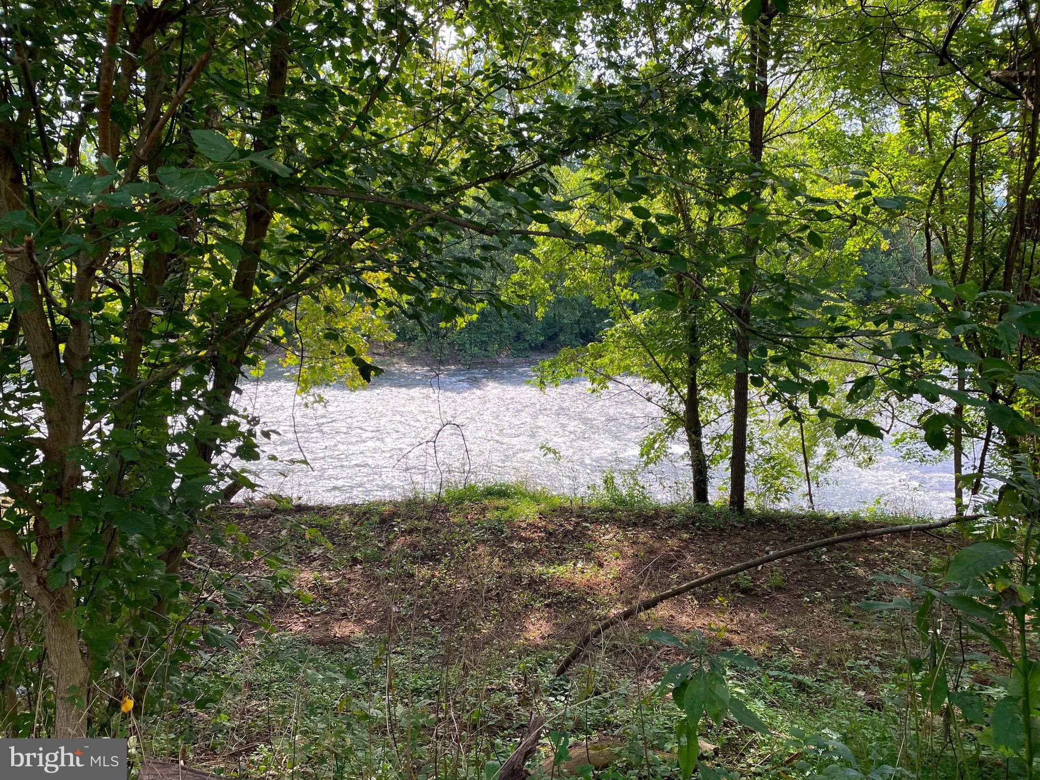 Springfield, Hampshire County, WV Farms and Ranches, Lakefront Property