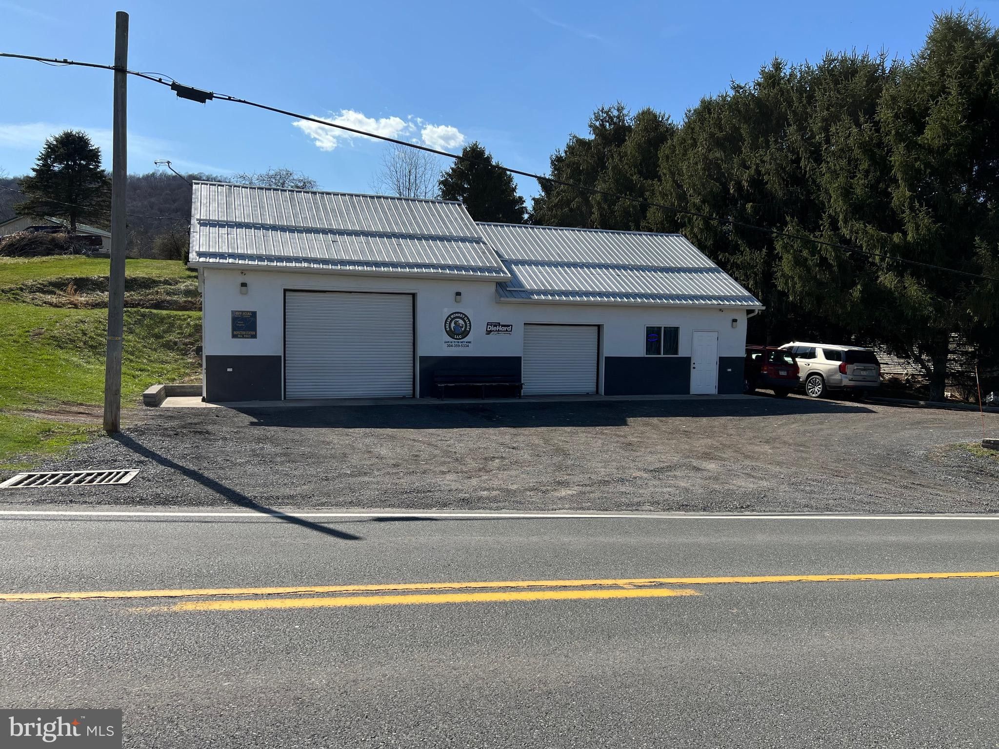 Paw Paw, County, WV Commercial Property, Homesites for sale