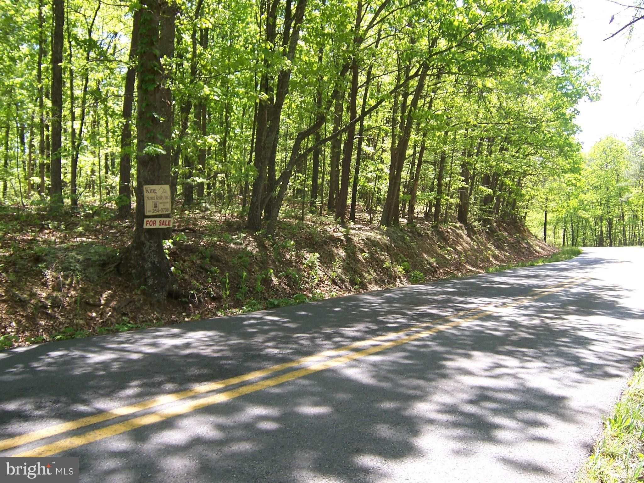 Gerrardstown, Berkeley County, WV Undeveloped Land, Lakefront Property