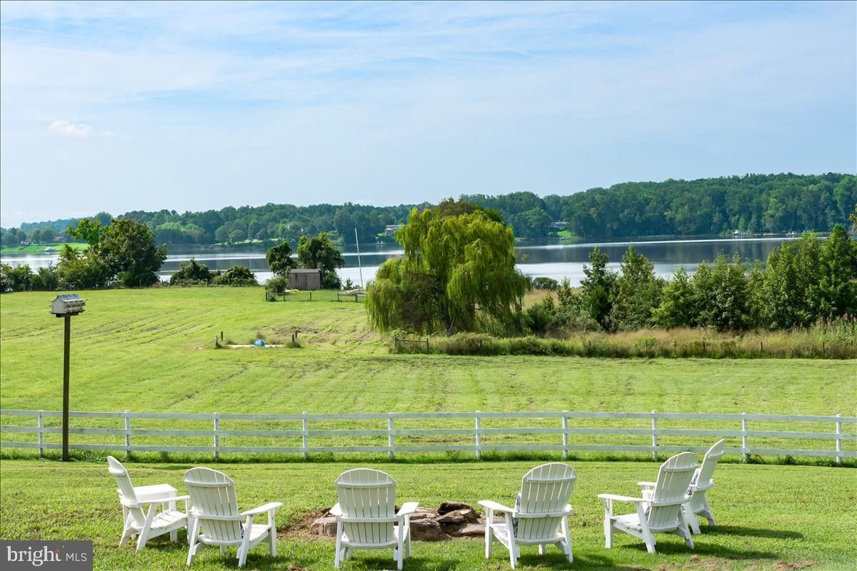 Park Hall, Saint Mary's County, MD Farms and Ranches, Lakefront