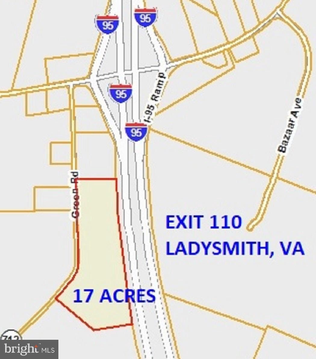 Ruther Glen, Caroline County, VA Commercial Property for sale Property