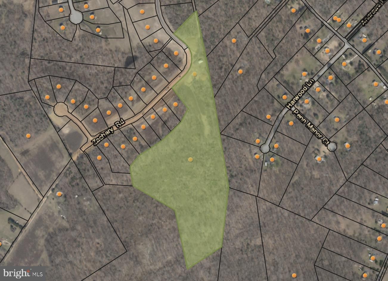 Port Tobacco, Charles County, MD Undeveloped Land for sale Property ID
