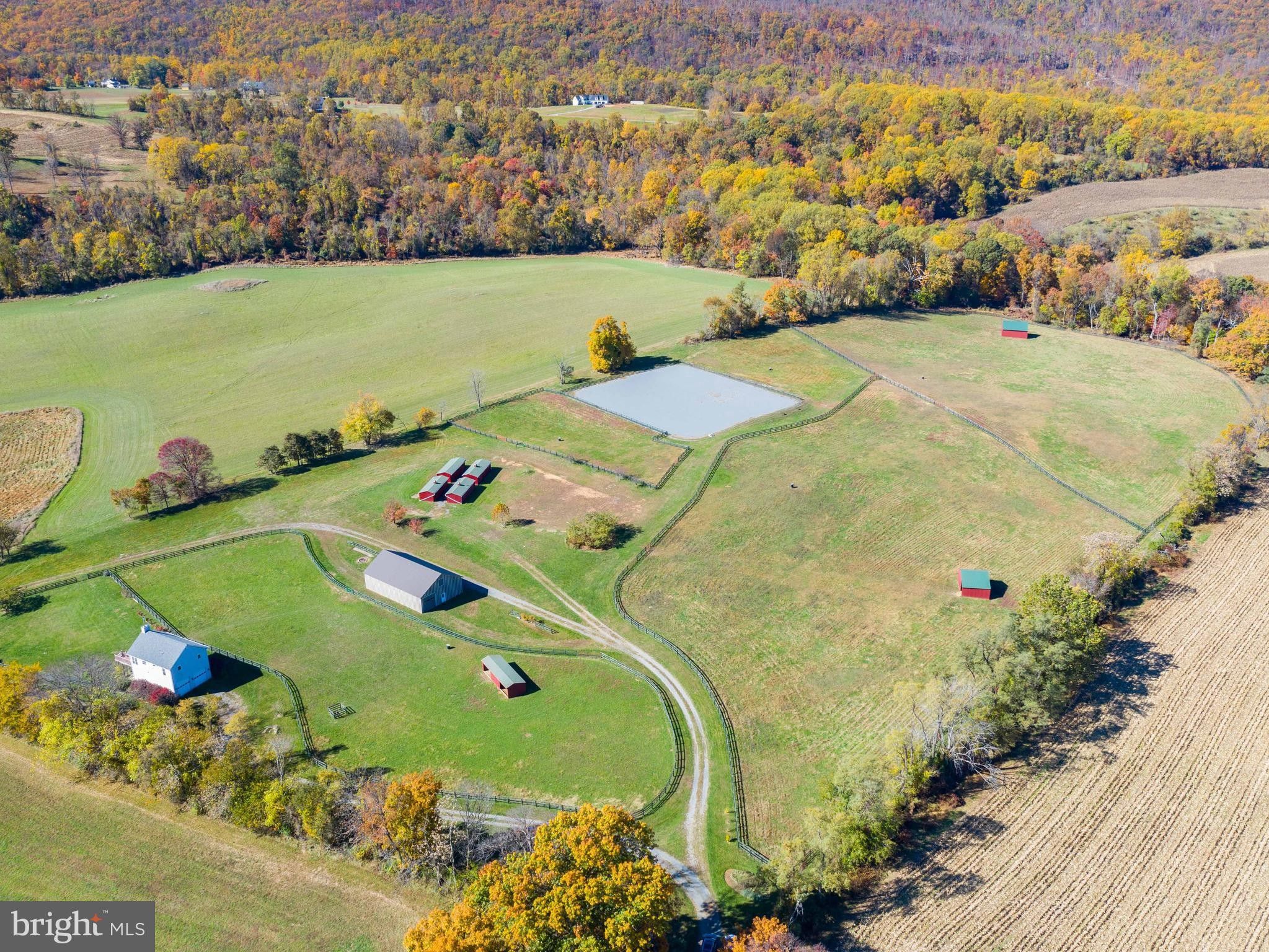 Hillsboro, Loudoun County, VA Undeveloped Land for sale Property ID