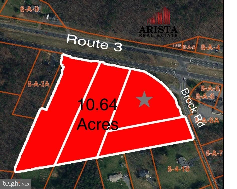 Spotsylvania, Spotsylvania County, VA Farms and Ranches, Homesites for sale Property ID