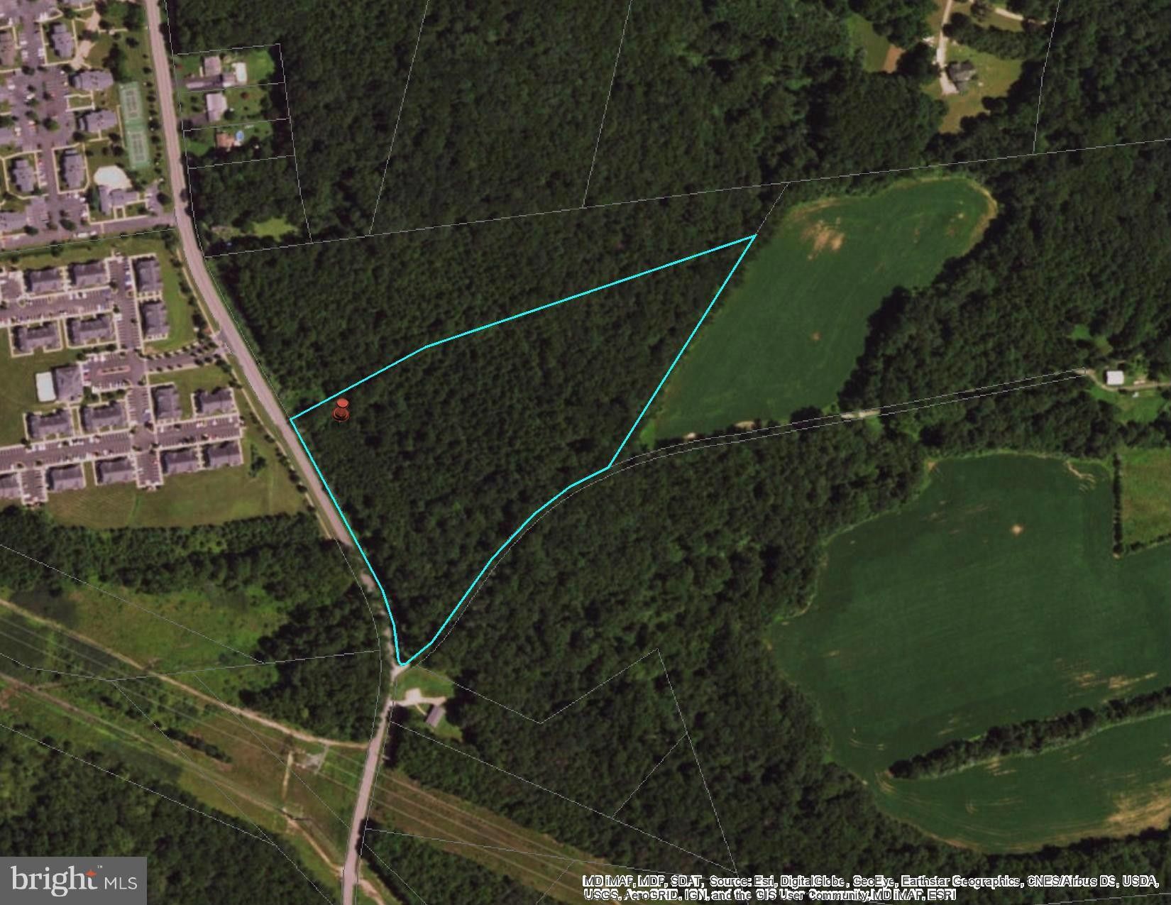 Elkton, Cecil County, MD Undeveloped Land for sale Property ID