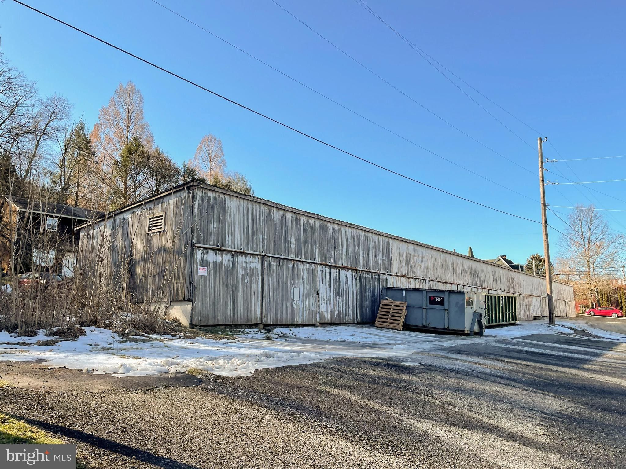 Elizabethville, Dauphin County, PA Commercial Property, Homesites for